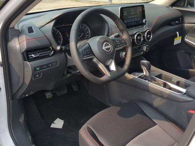 new 2025 Nissan Sentra car, priced at $26,765