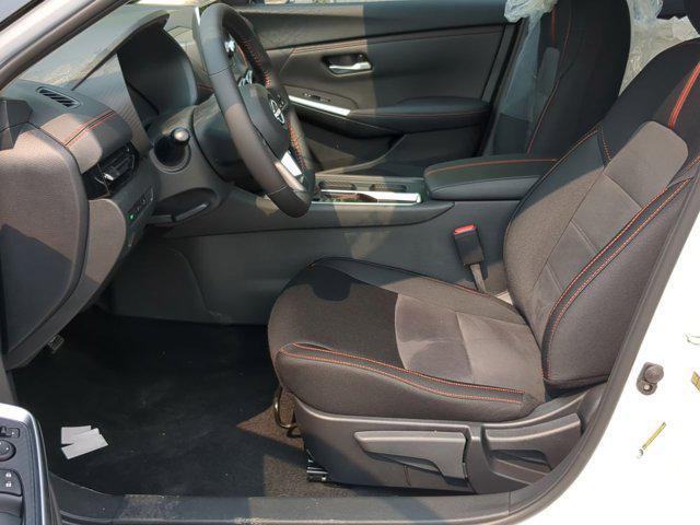 new 2025 Nissan Sentra car, priced at $26,765