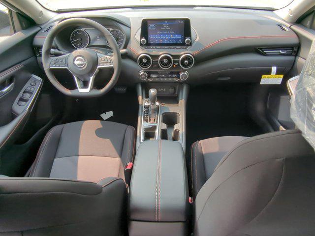 new 2025 Nissan Sentra car, priced at $26,765
