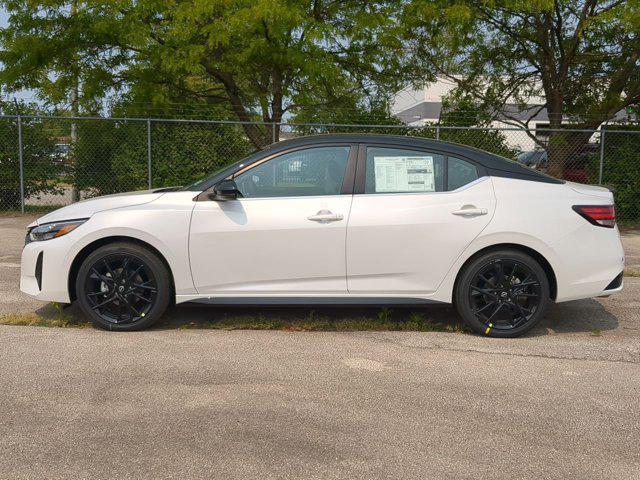 new 2025 Nissan Sentra car, priced at $26,765