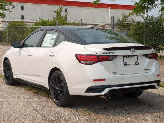 new 2025 Nissan Sentra car, priced at $26,765