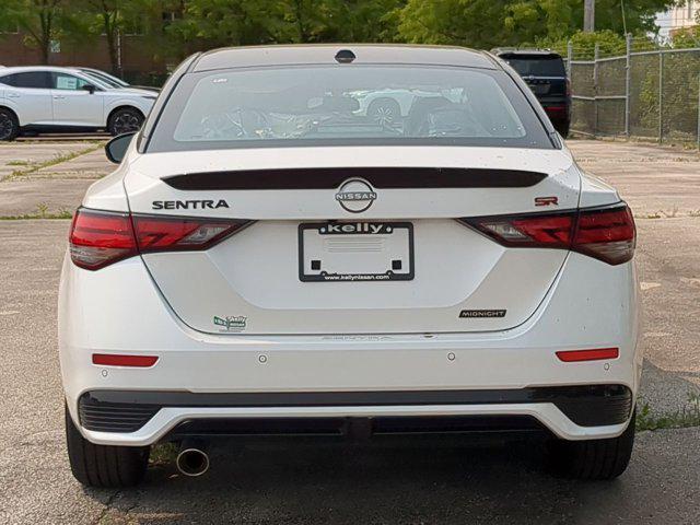 new 2025 Nissan Sentra car, priced at $26,765