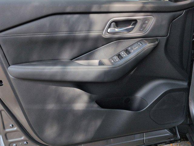 new 2026 Nissan Rogue car, priced at $39,960