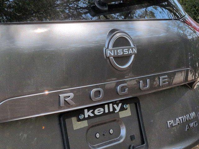 new 2026 Nissan Rogue car, priced at $39,960