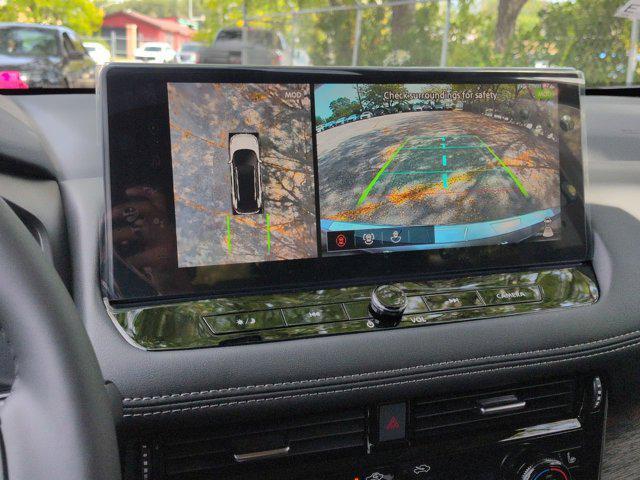 new 2026 Nissan Rogue car, priced at $39,960