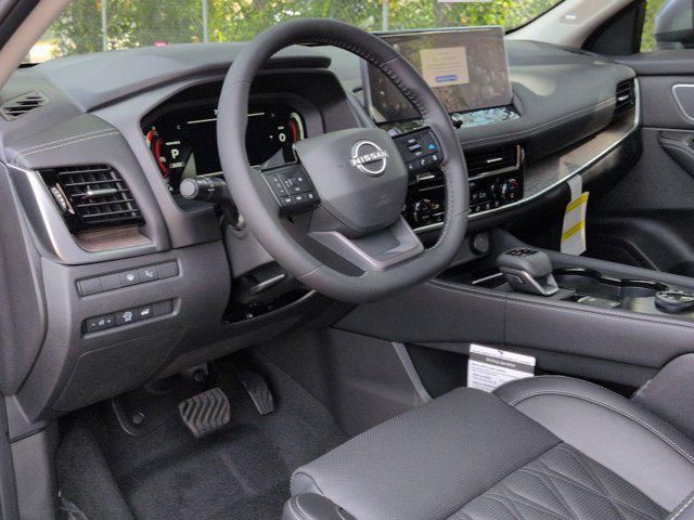 new 2026 Nissan Rogue car, priced at $39,960