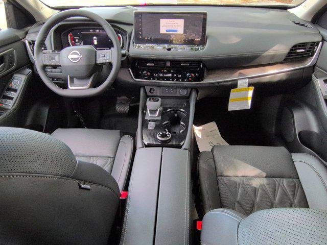 new 2026 Nissan Rogue car, priced at $39,960