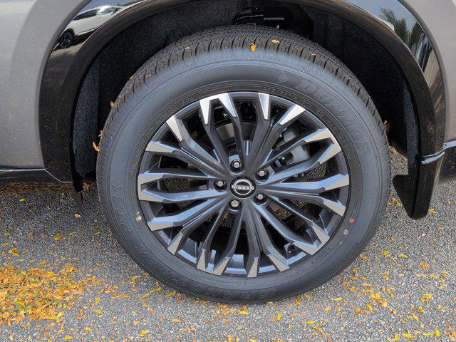 new 2026 Nissan Rogue car, priced at $39,960