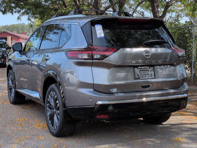 new 2026 Nissan Rogue car, priced at $39,960