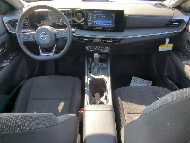 new 2025 Nissan Kicks car, priced at $21,980