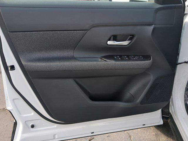 new 2025 Nissan Kicks car, priced at $26,794