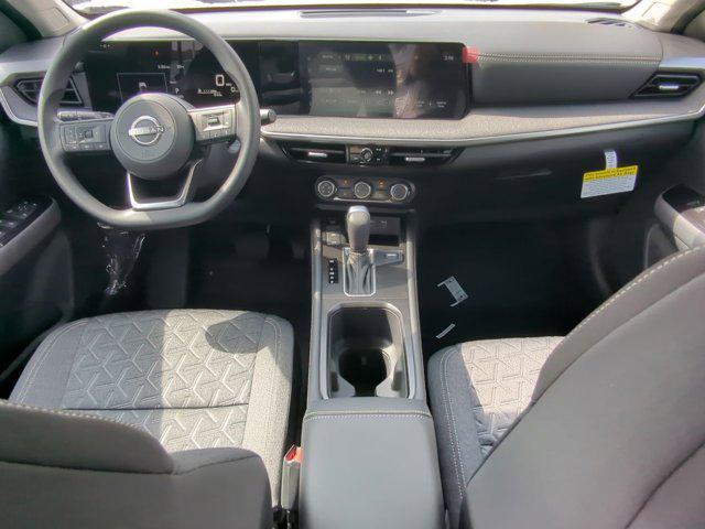 new 2025 Nissan Kicks car, priced at $26,794