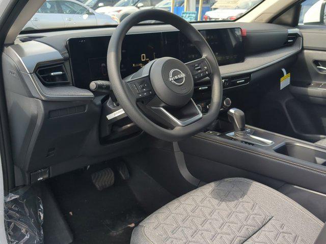 new 2025 Nissan Kicks car, priced at $26,794