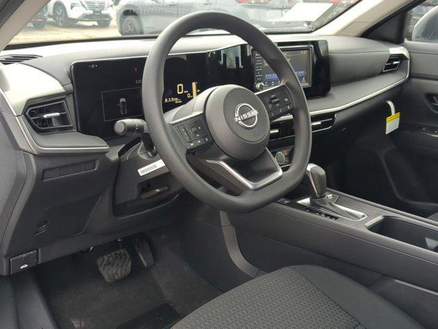 new 2025 Nissan Kicks car, priced at $24,313
