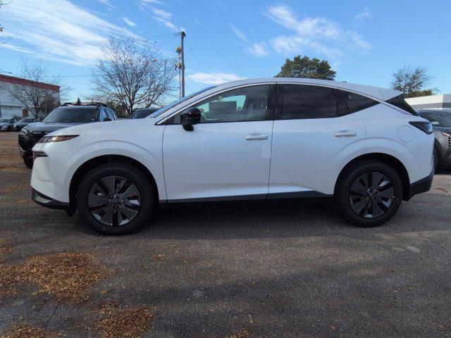new 2026 Nissan Murano car, priced at $46,515