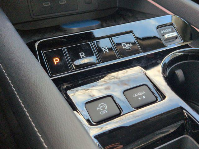 new 2026 Nissan Murano car, priced at $46,515