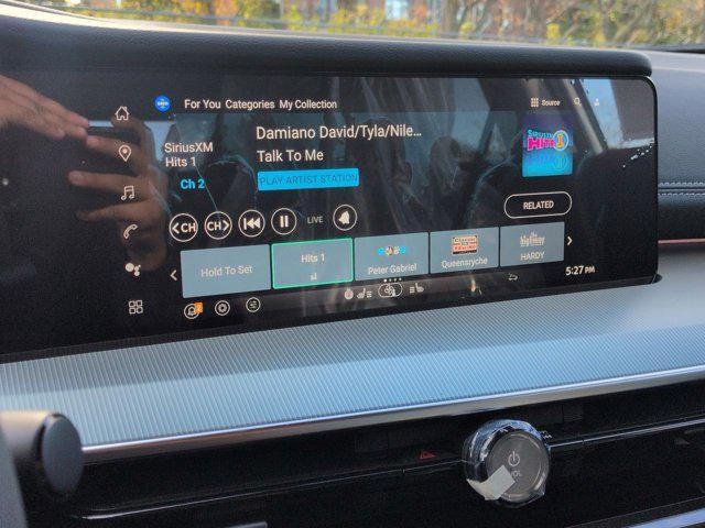 new 2026 Nissan Murano car, priced at $46,515