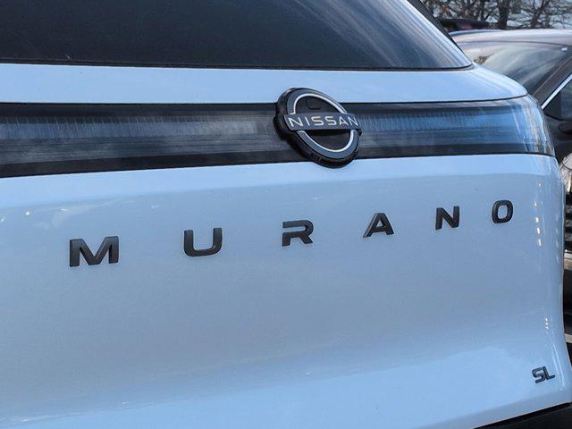 new 2026 Nissan Murano car, priced at $46,515