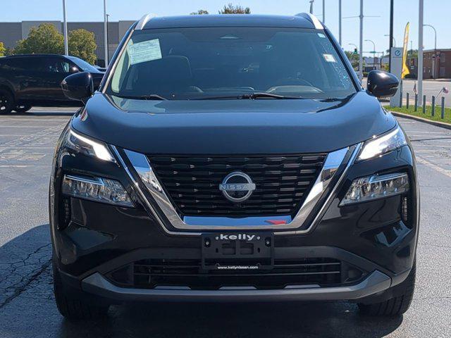 used 2023 Nissan Rogue car, priced at $24,299