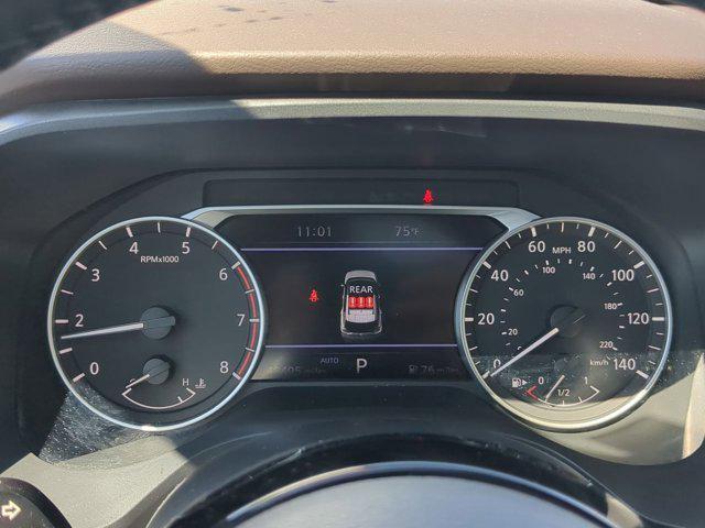 used 2023 Nissan Rogue car, priced at $24,299