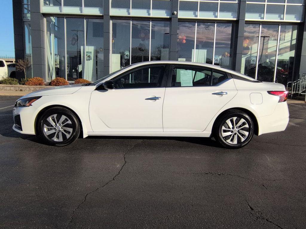 used 2024 Nissan Altima car, priced at $17,749