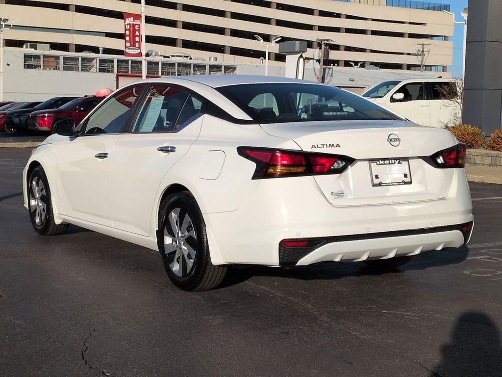 used 2024 Nissan Altima car, priced at $17,749