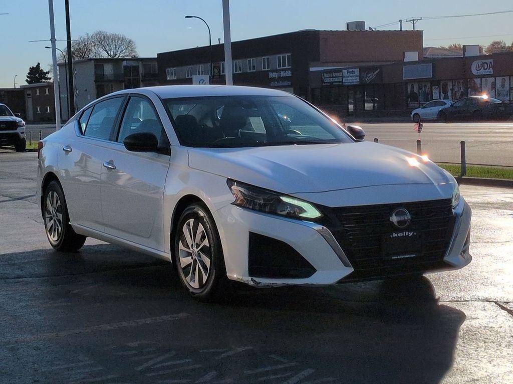 used 2024 Nissan Altima car, priced at $17,749