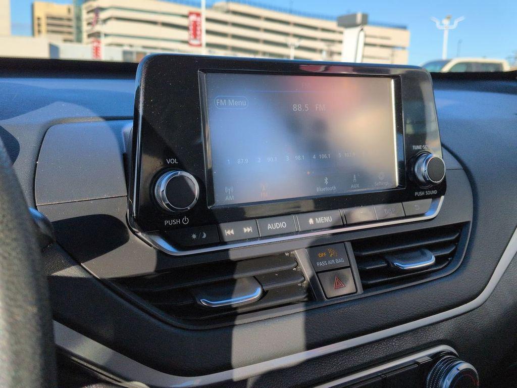 used 2024 Nissan Altima car, priced at $17,749