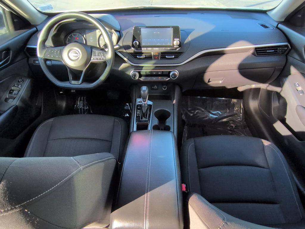 used 2024 Nissan Altima car, priced at $17,749