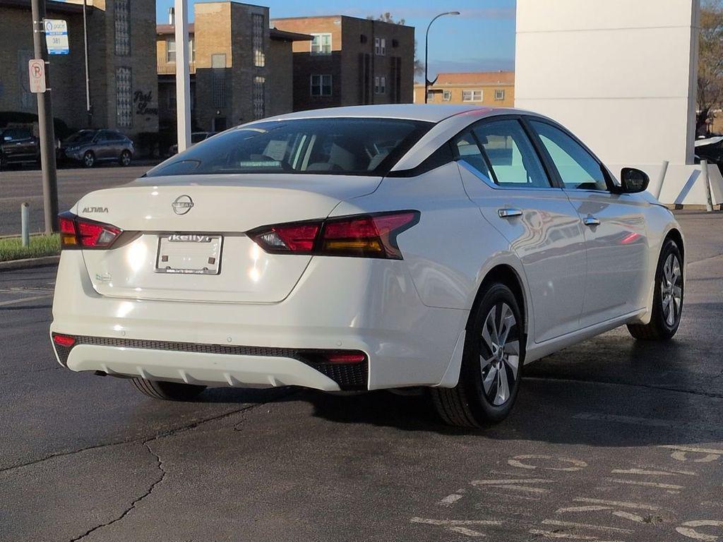 used 2024 Nissan Altima car, priced at $17,749