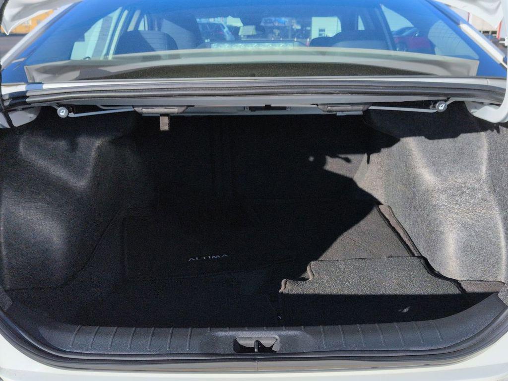 used 2024 Nissan Altima car, priced at $17,749