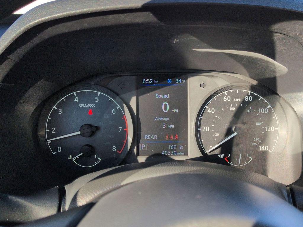 used 2024 Nissan Altima car, priced at $17,749