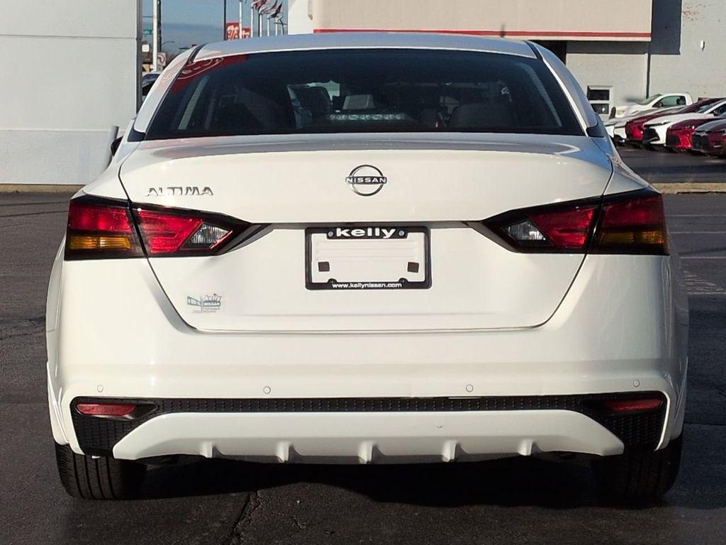 used 2024 Nissan Altima car, priced at $17,749