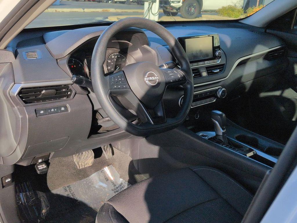 used 2024 Nissan Altima car, priced at $17,749