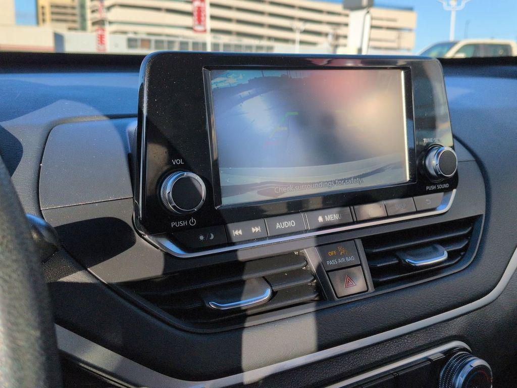 used 2024 Nissan Altima car, priced at $17,749