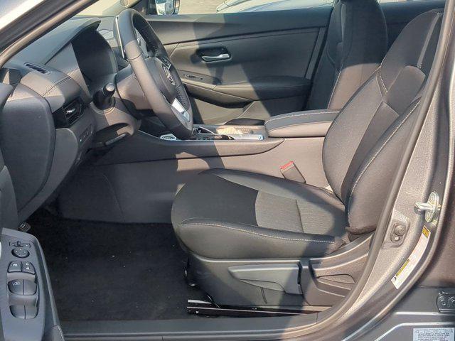 new 2025 Nissan Sentra car, priced at $23,254