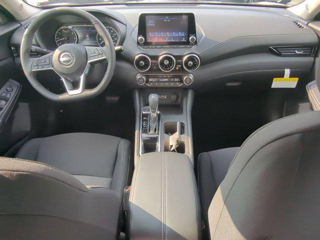 new 2025 Nissan Sentra car, priced at $23,254