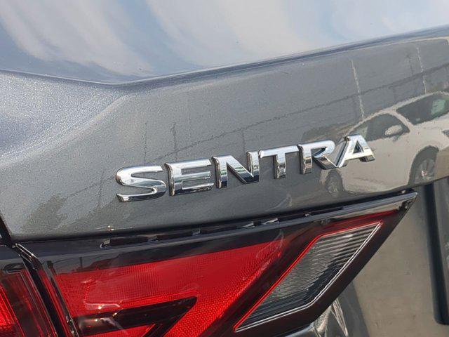 new 2025 Nissan Sentra car, priced at $23,254