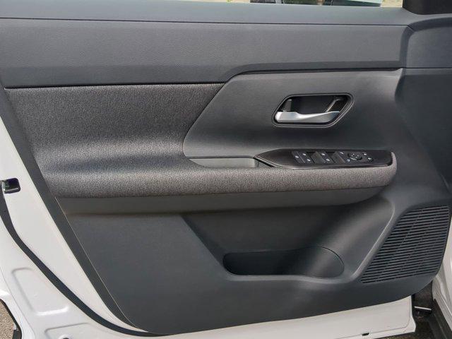 new 2025 Nissan Kicks car, priced at $26,717