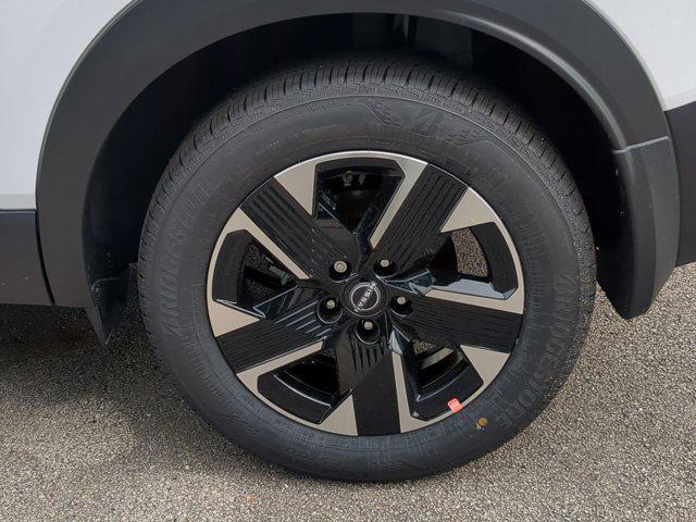 new 2025 Nissan Kicks car, priced at $26,717