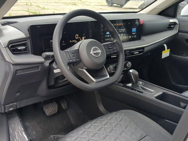 new 2025 Nissan Kicks car, priced at $26,717