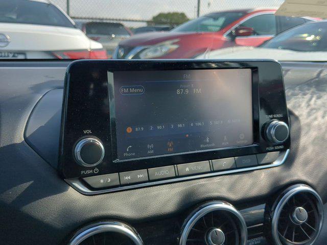 new 2025 Nissan Sentra car, priced at $22,487