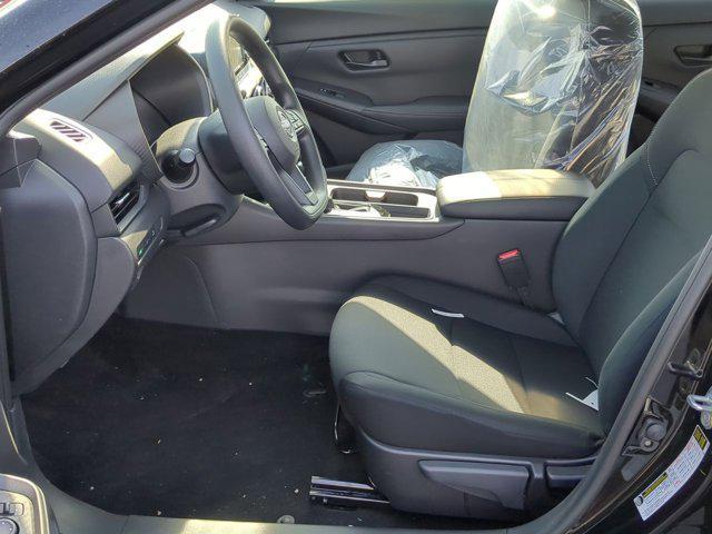 new 2025 Nissan Sentra car, priced at $22,487