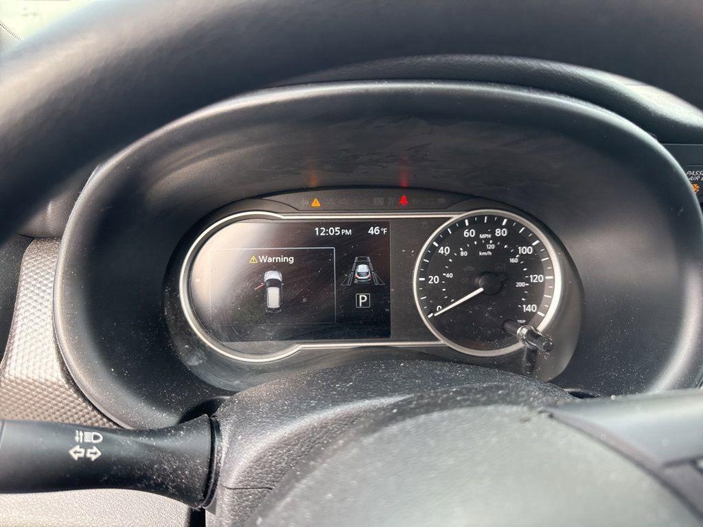 used 2020 Nissan Kicks car, priced at $15,299