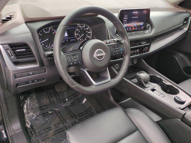 used 2023 Nissan Rogue car, priced at $24,999