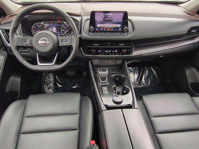 used 2023 Nissan Rogue car, priced at $24,999