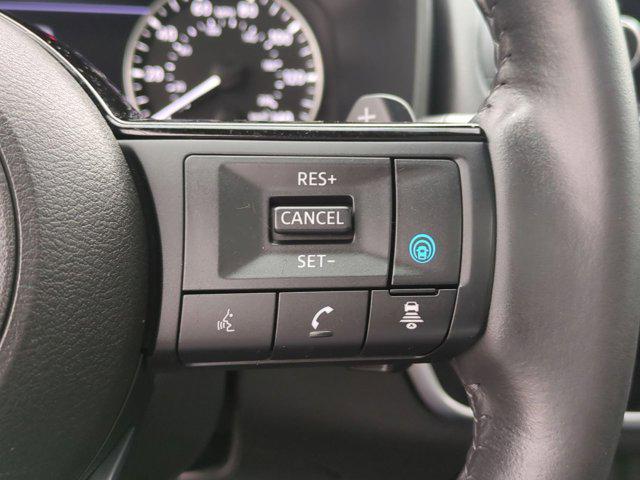 used 2023 Nissan Rogue car, priced at $24,999
