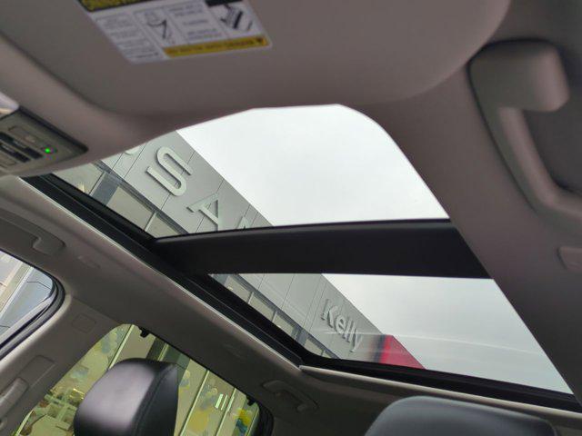 used 2023 Nissan Rogue car, priced at $24,999