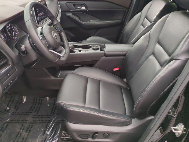 used 2023 Nissan Rogue car, priced at $24,999