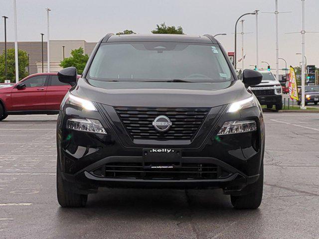 used 2023 Nissan Rogue car, priced at $24,999
